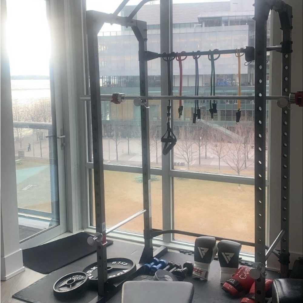 Home Gym equipments